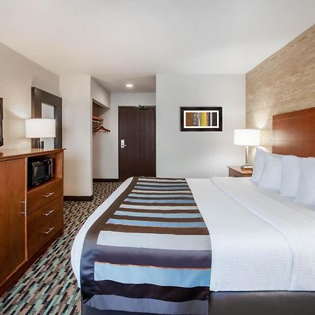 Wingate By Wyndham Detroit Metro Airport Hotel Romulus Buitenkant foto