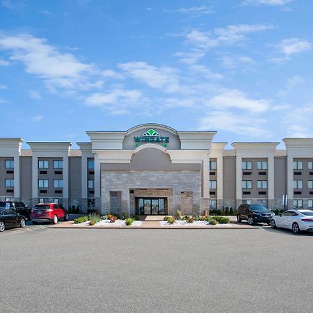 Wingate By Wyndham Detroit Metro Airport Hotel Romulus Buitenkant foto
