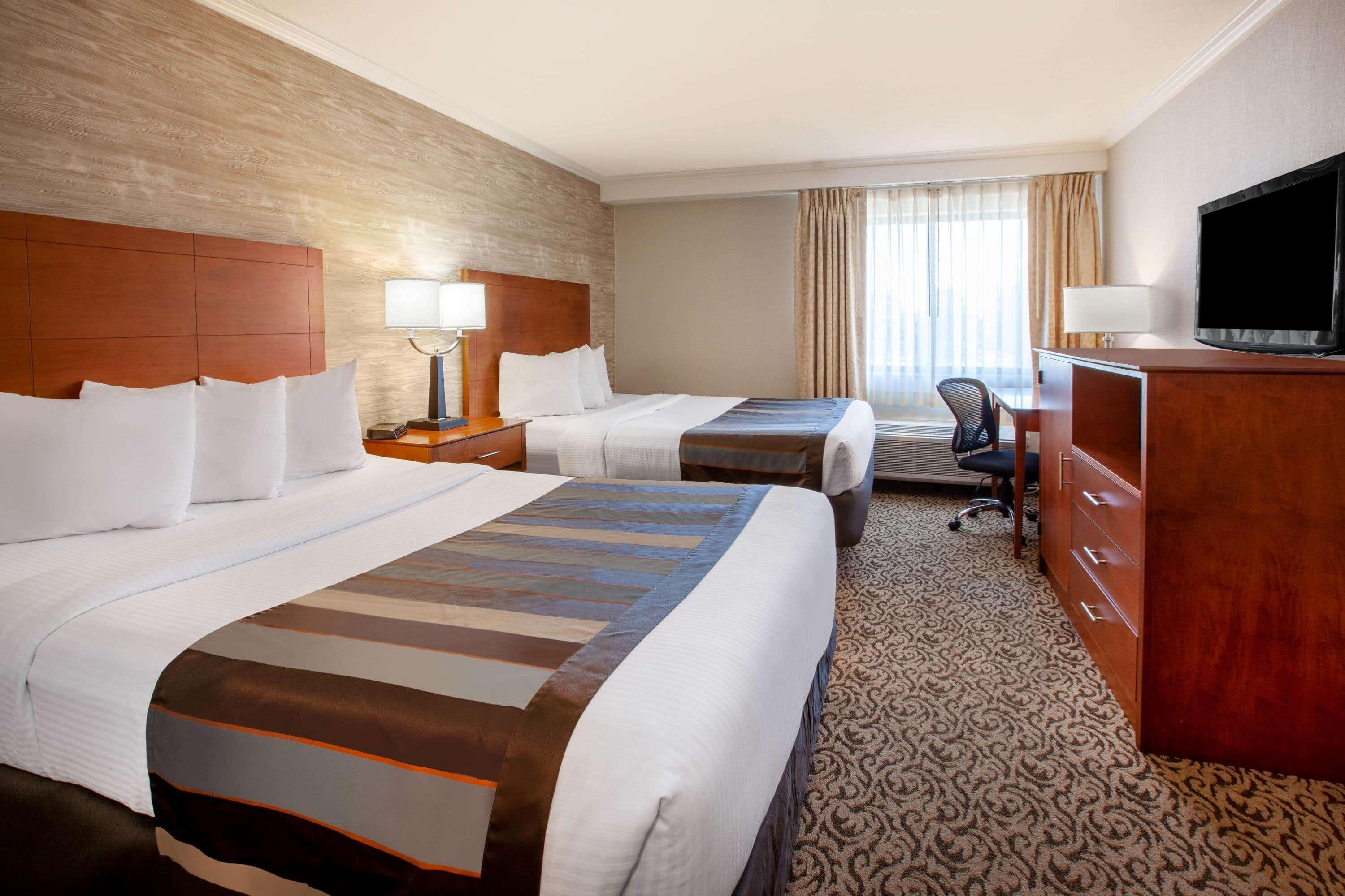 Wingate By Wyndham Detroit Metro Airport Hotel Romulus Buitenkant foto