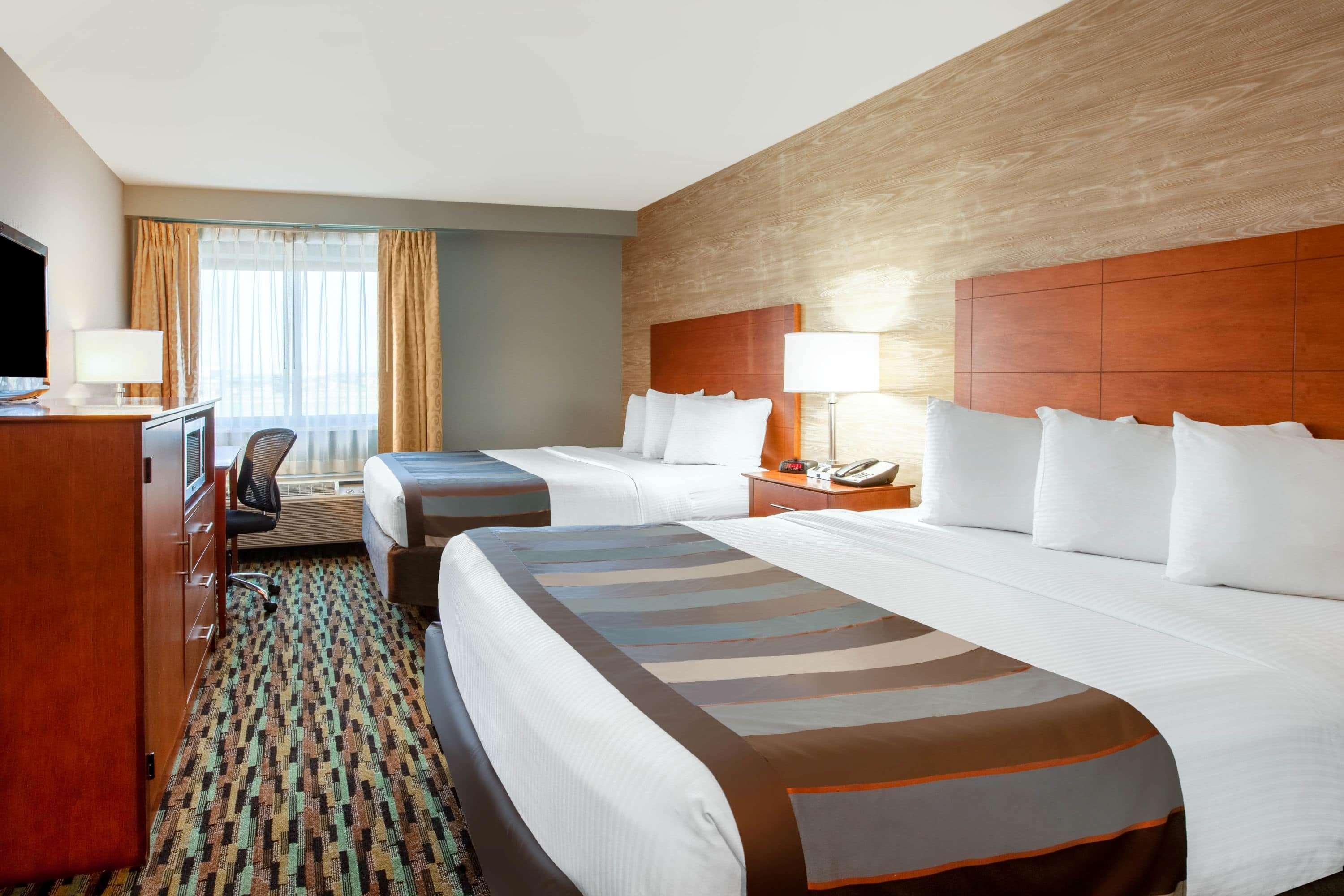 Wingate By Wyndham Detroit Metro Airport Hotel Romulus Buitenkant foto