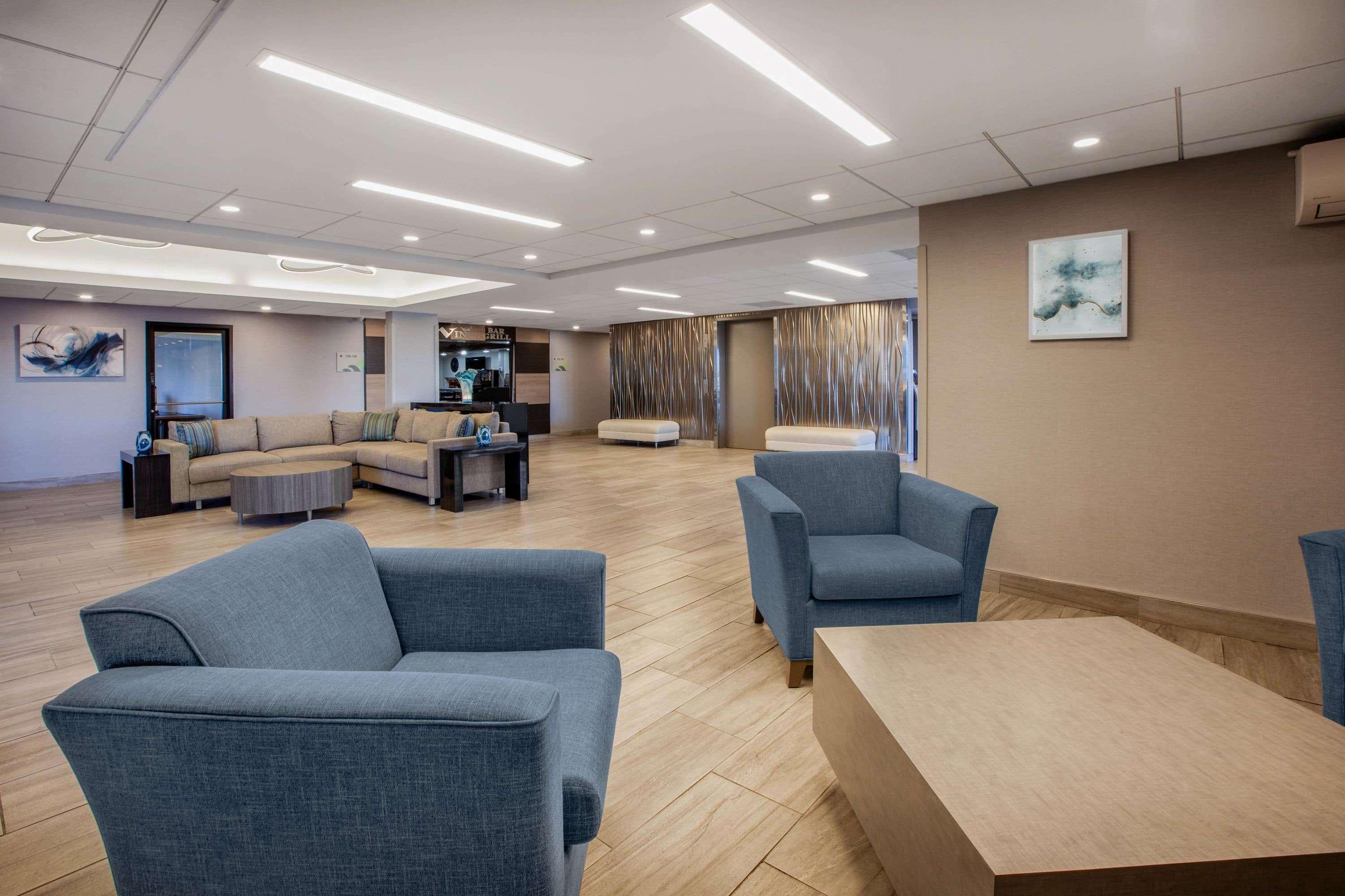 Wingate By Wyndham Detroit Metro Airport Hotel Romulus Buitenkant foto