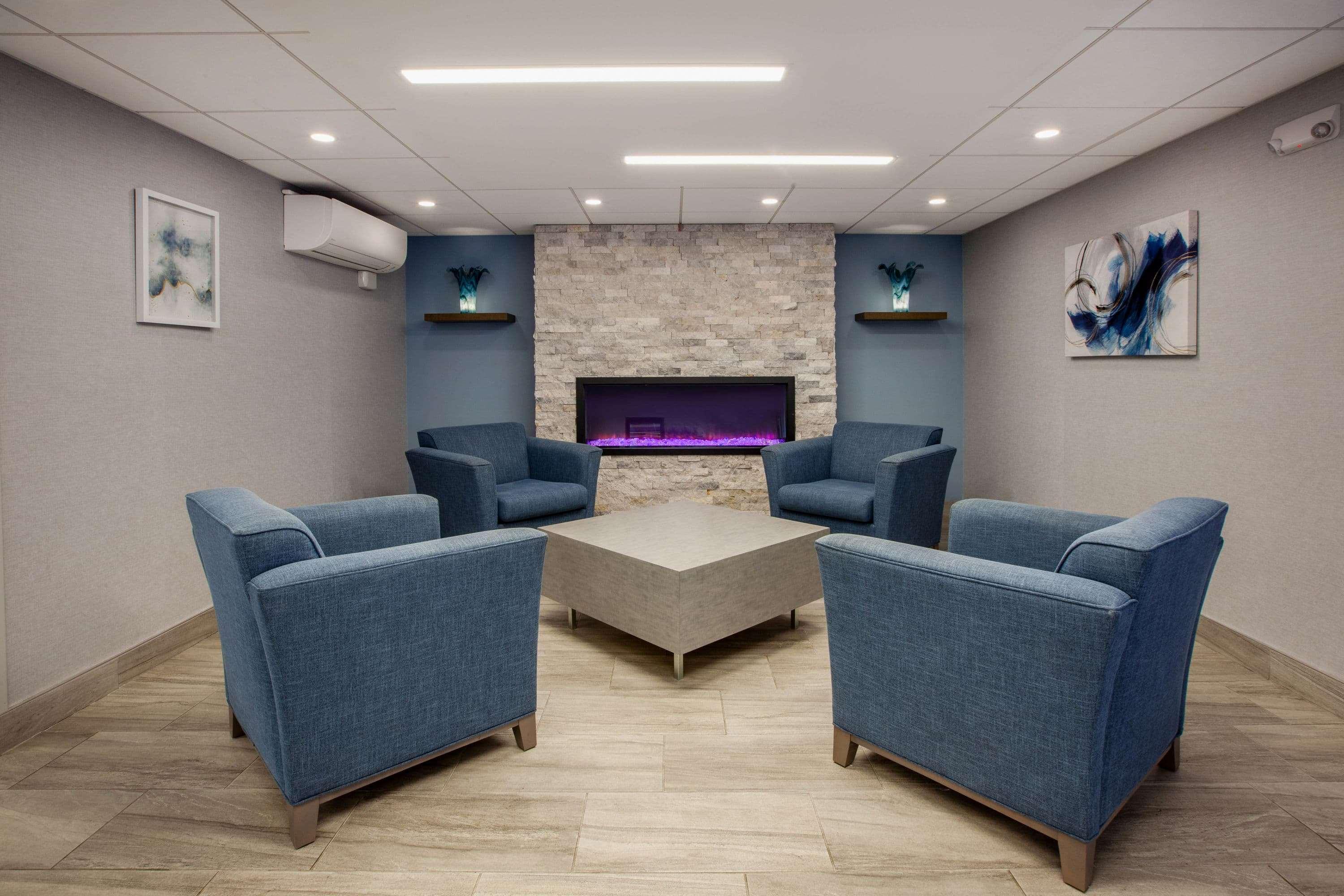 Wingate By Wyndham Detroit Metro Airport Hotel Romulus Buitenkant foto